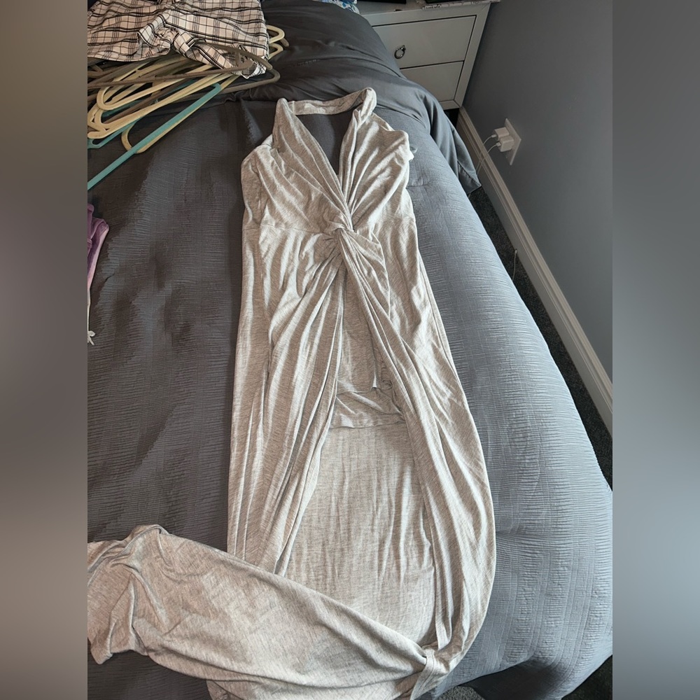 High low dress